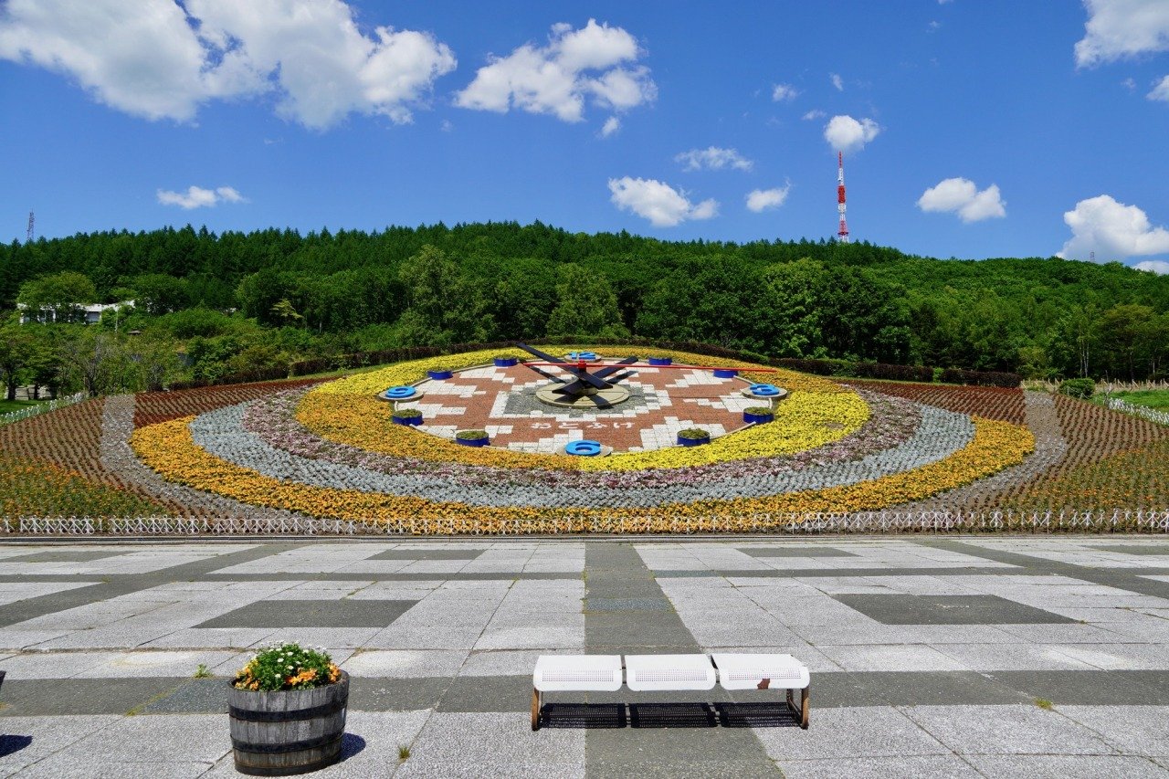 🏞️ 도카치가오카 공원(토카치가오카 코엔) 이미지 1